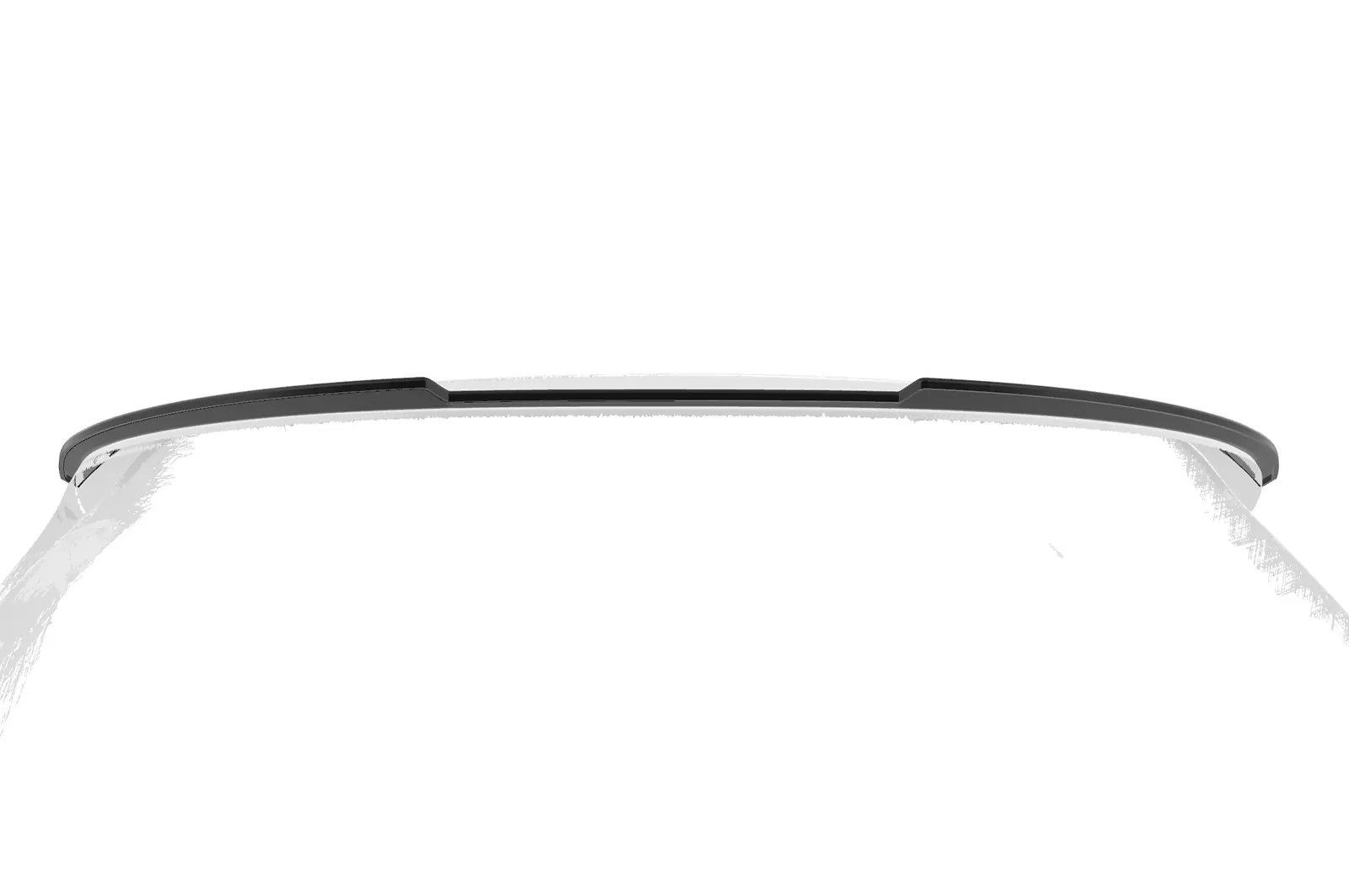 Heckflügel mit ABE für BMW 2er (F45) Active Tourer HF907 Schwarz Strukturiert