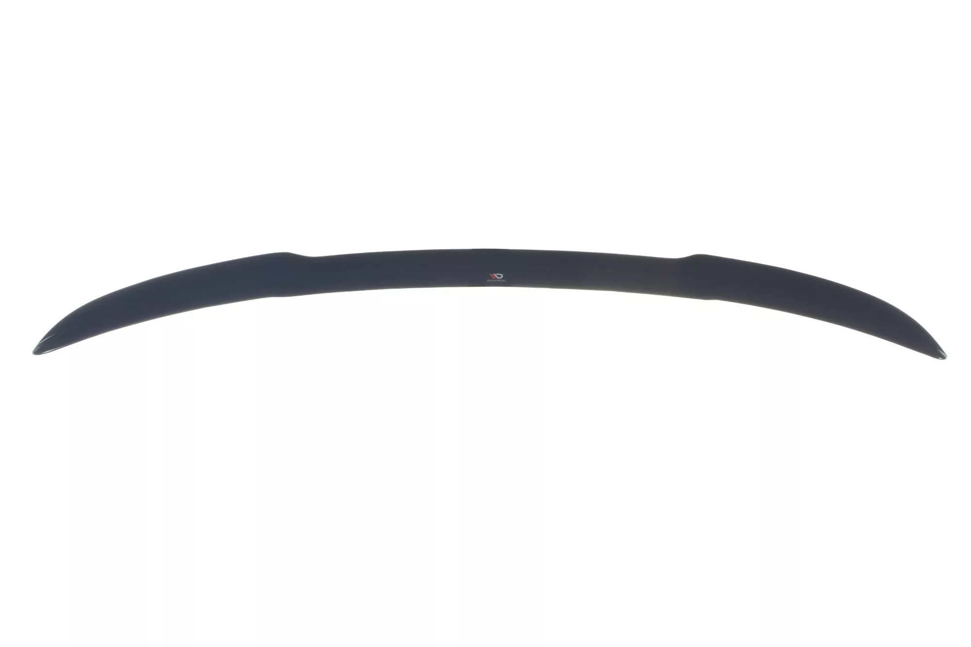 Spoiler CAP Passend Für Passend Für Audi TT Mk3 (8S) RS  Schwarz Hochglanz Schwarz Hochglanz