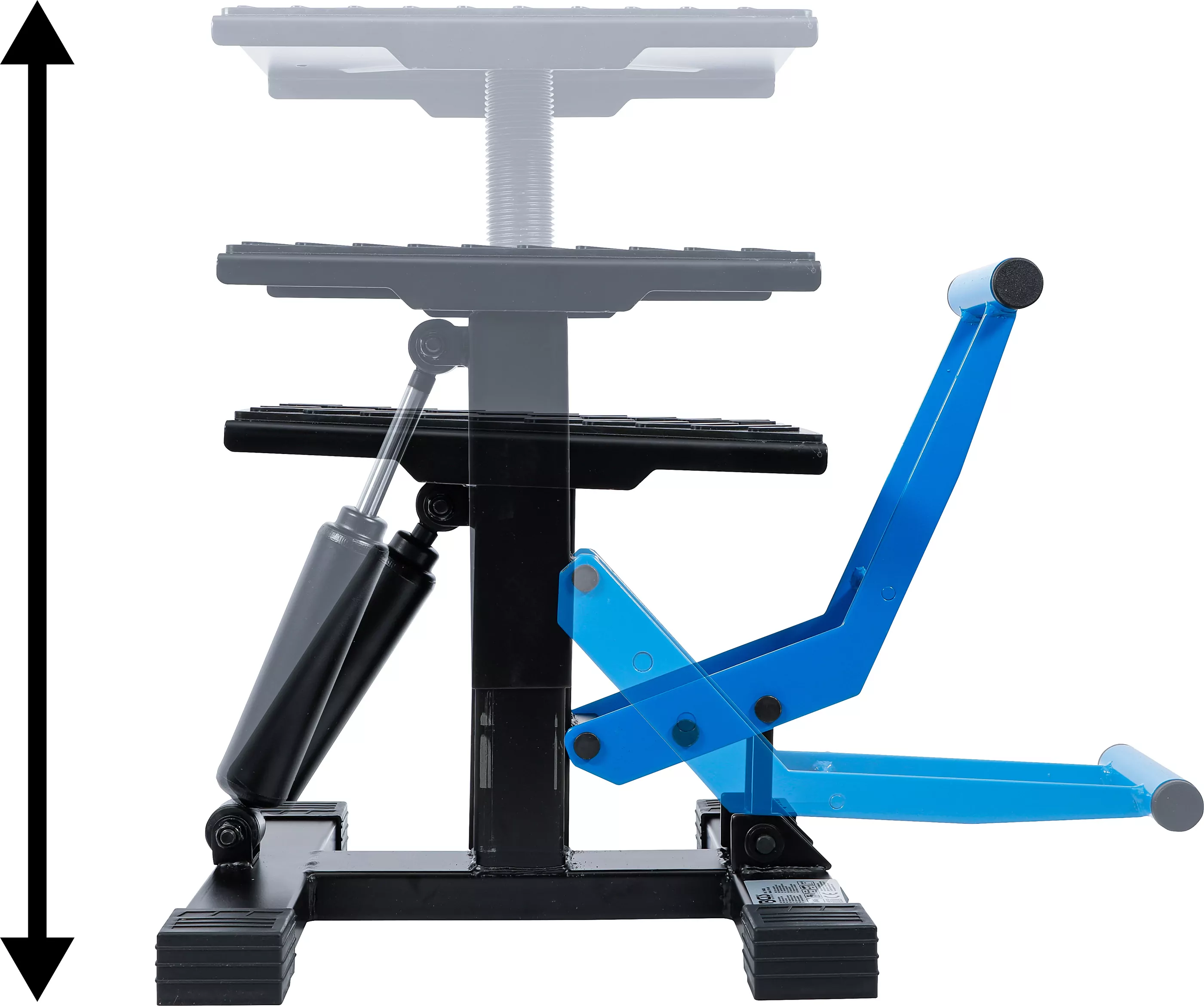 Motorradheber | 150 kg