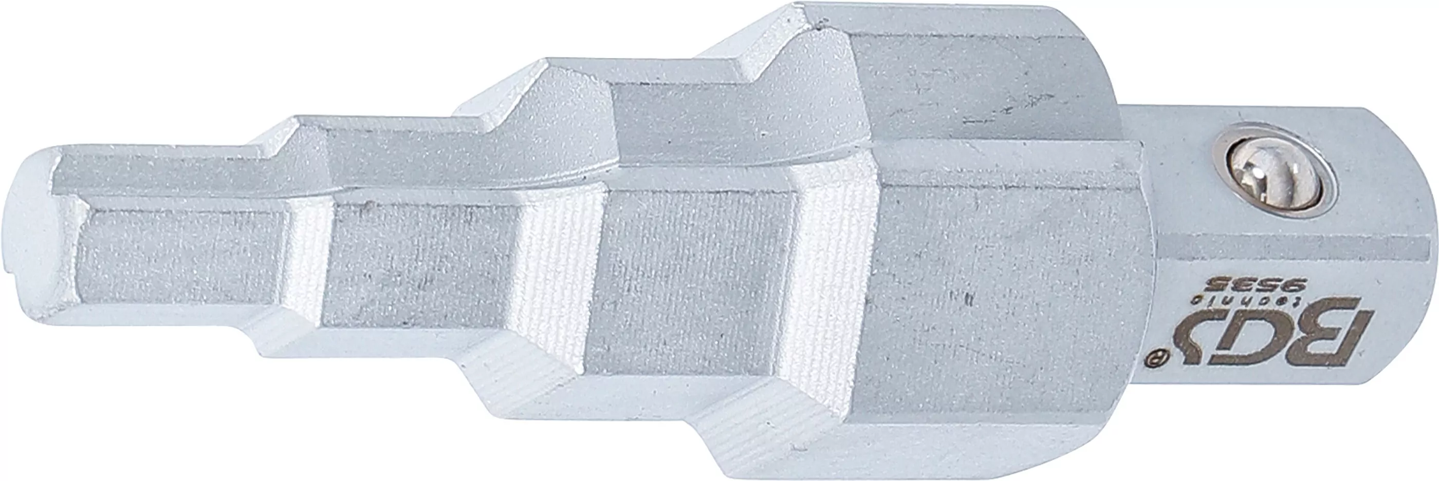 Stufenschlüssel | Antrieb Außenvierkant 12,5 mm (1/2") | 4-stufig