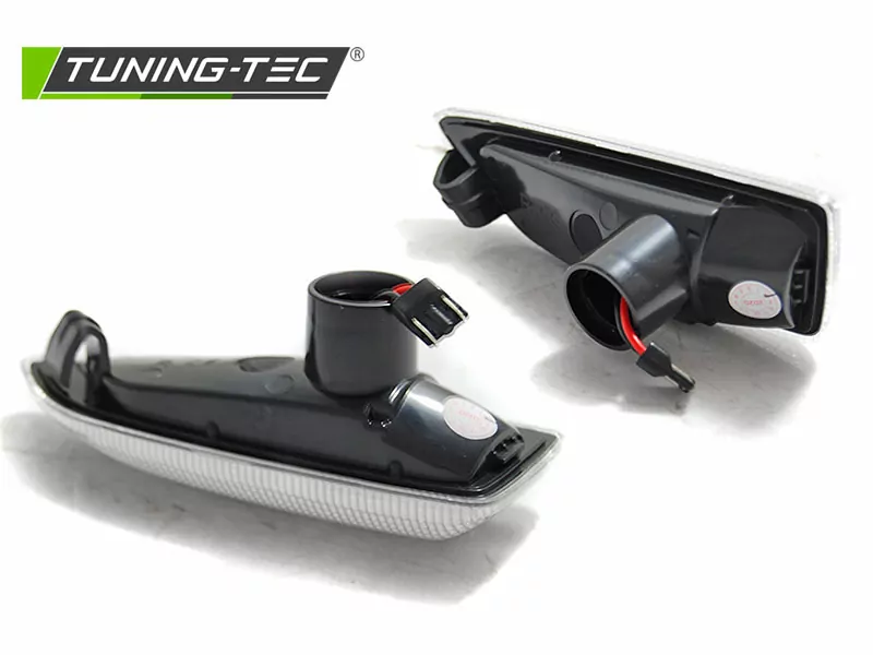 Indicator White Led Seq Fits Opel Astra J / Astra K / Zafira C / Insignia B