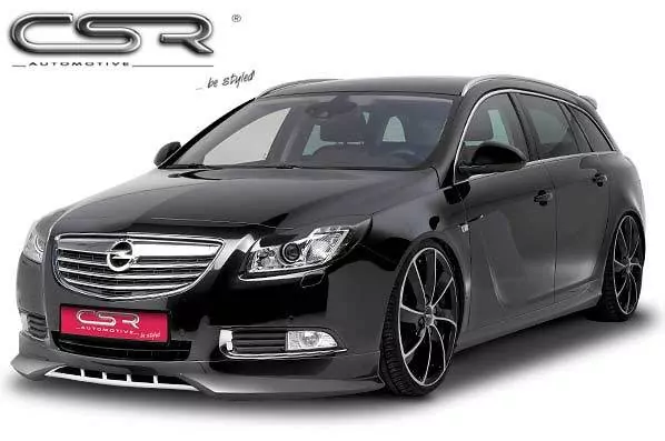 Scheinwerferblenden für Opel Insignia A Xenon SB198