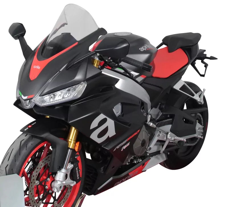 MRA Racingscheibe R, APRILIA RS 660 21- mit ABE