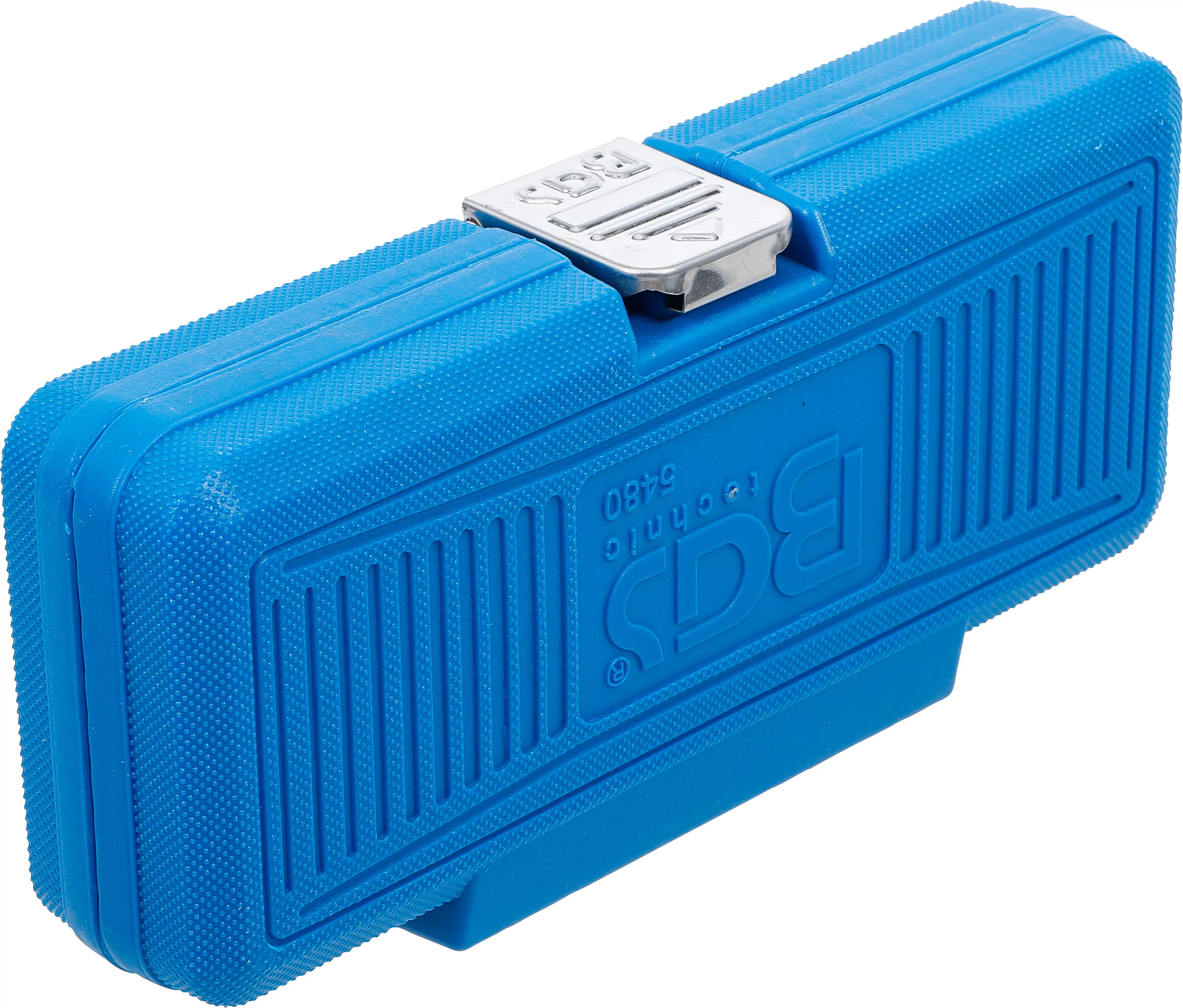 Kraft-Bit-Einsatz-Satz | Antrieb Innenvierkant 12,5 mm (1/2") | T-Profil (für Torx) T20 - T70 | 9-tlg.