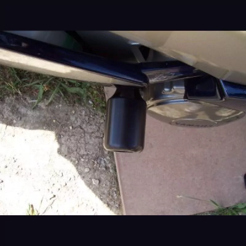 R&G Racing Sturzpads "No Cut" Yamaha FJR 1300 ab 2006-2012