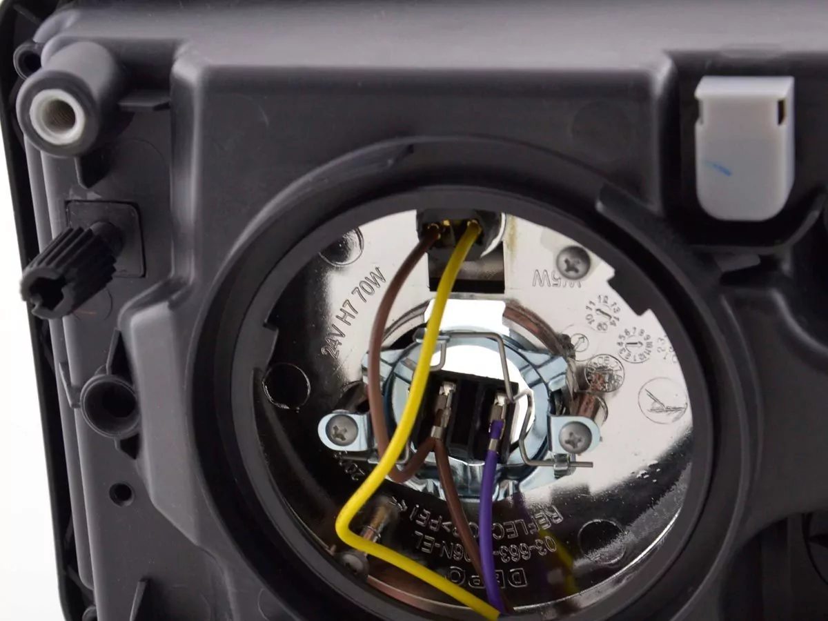 Verschleißteile Scheinwerfer rechts Iveco Eurocargo Bj. 02-08