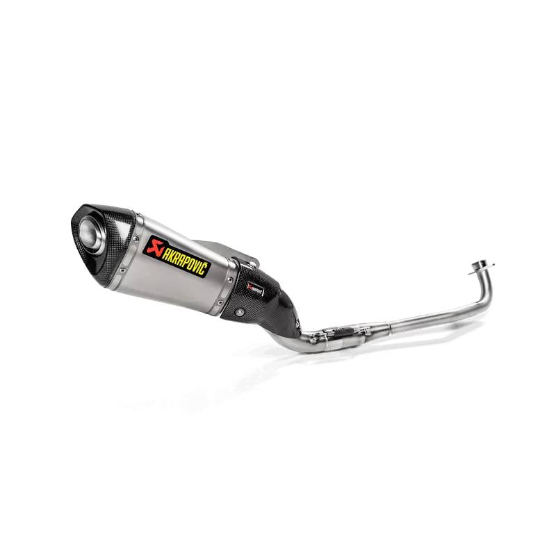 Akrapovic Racing Line (Titanium) Honda MSX125 2016-2020