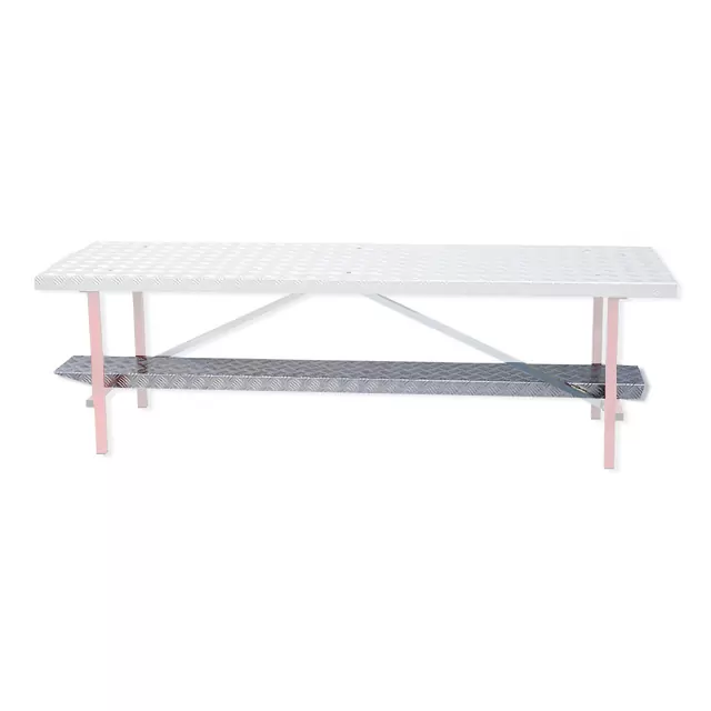 FG Ersatz-Auffahrrampe für Montagebühnen