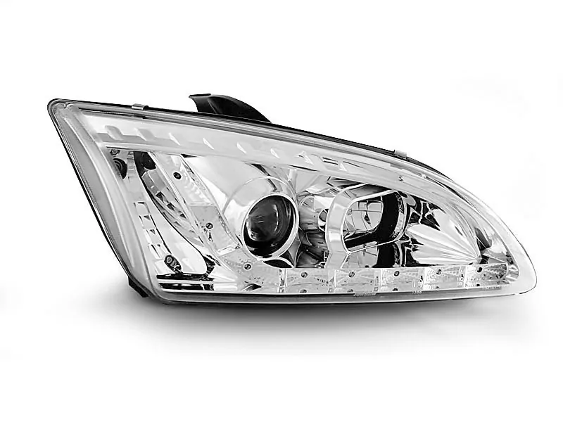 FORD FOCUS II 09.04-01.08 DAYLIGHT CHROME