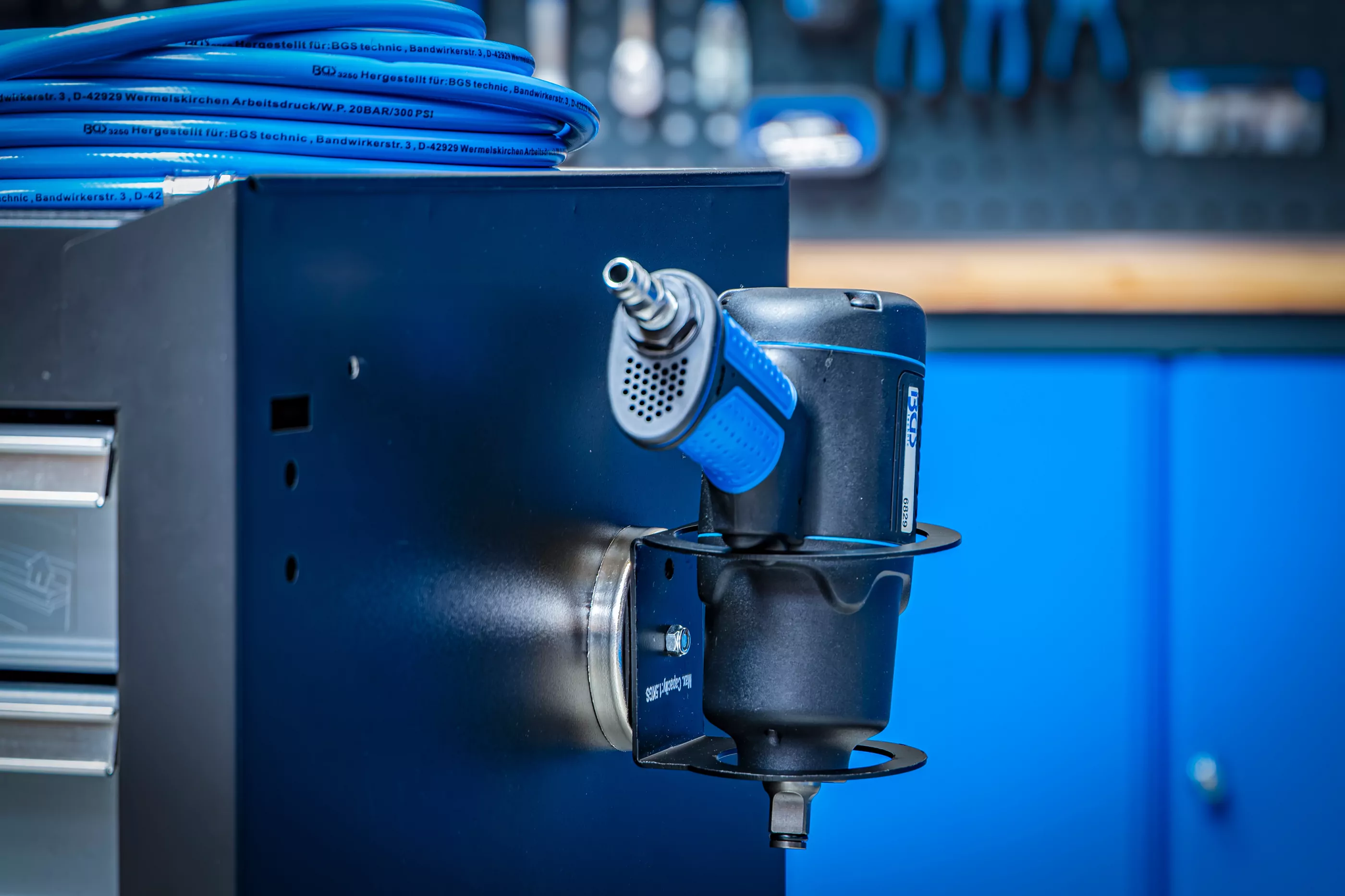 Magnetischer Halter | für Schlagschrauber