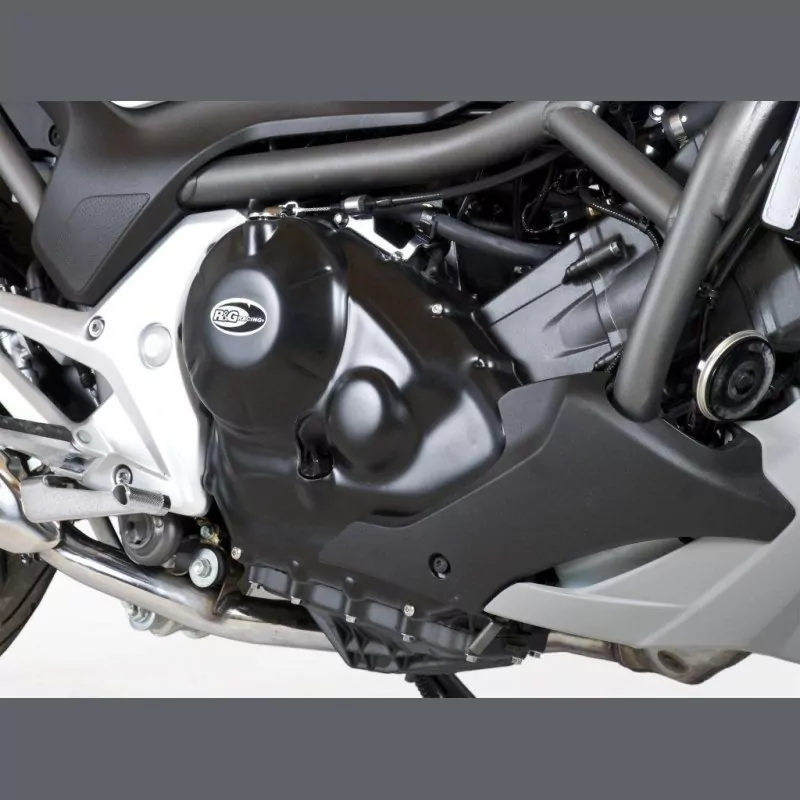 R&G Racing Motordeckel Protektor Set Honda NC 750 S / X 2014-2020
