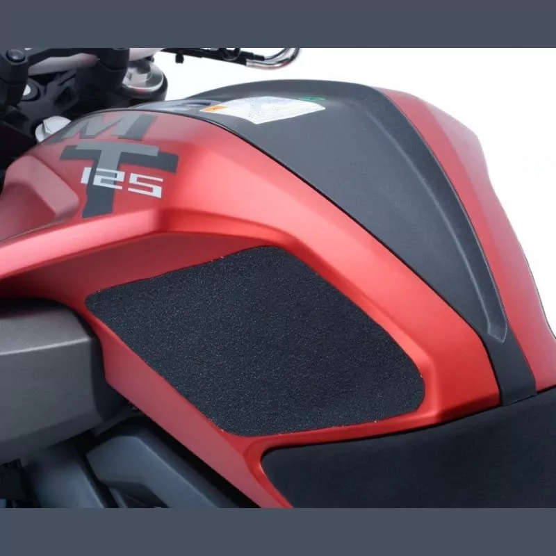 R&G Eazi-Grip Tank Traction Pads Yamaha MT-125 2014-2019