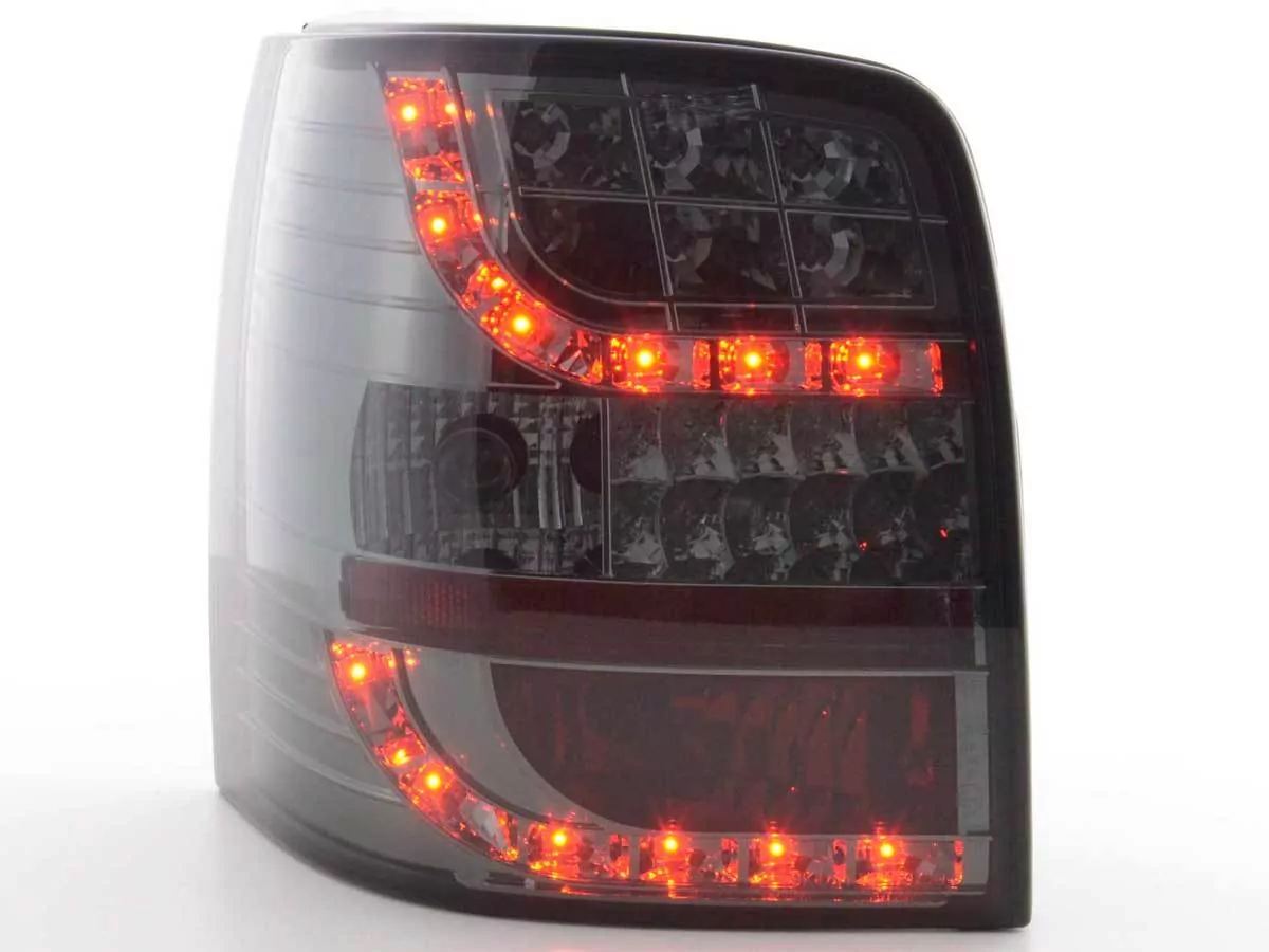 LED Rückleuchten Set VW Passat 3B Variant Bj. 97-00 schwarz