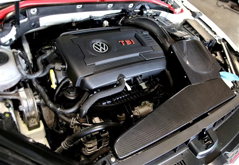 TA Technix Carbon Air Intake/ Air-Box passend für Audi/Seat/Skoda/VW Plattform Golf VII 1.8T+2.0T Modelle