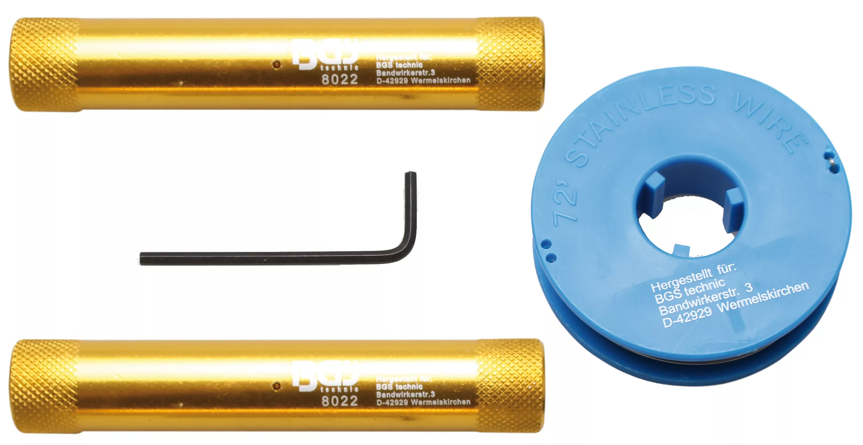 Windschutzscheiben-Werkzeug-Satz | 4-tlg.