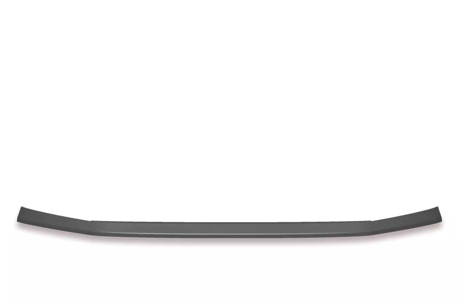 Cup-Spoilerlippe mit ABE für Skoda Citigo CSL350-M Carbon Look (matt)