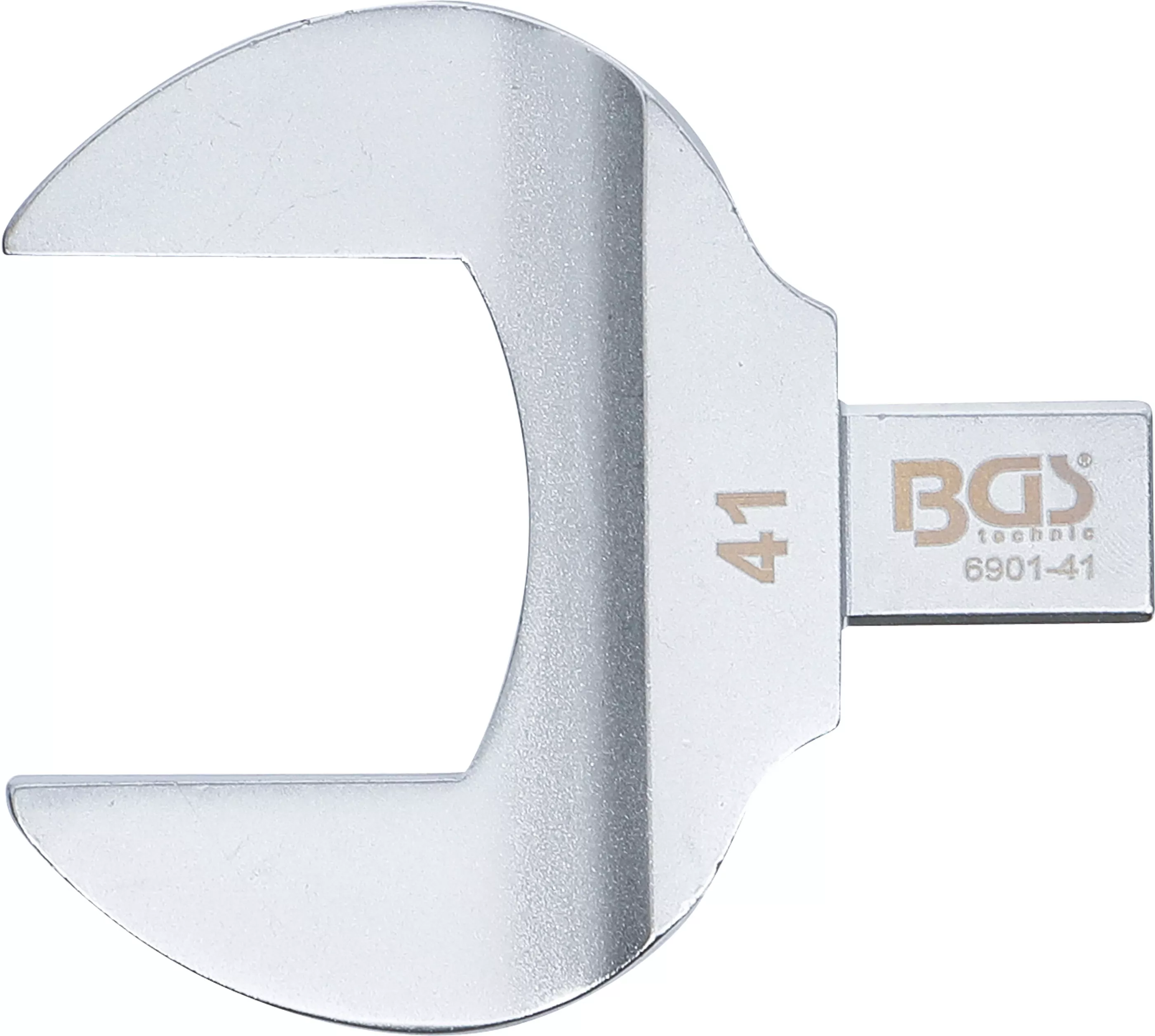 Einsteck-Maulschlüssel | 41 mm | Aufnahme 14 x 18 mm