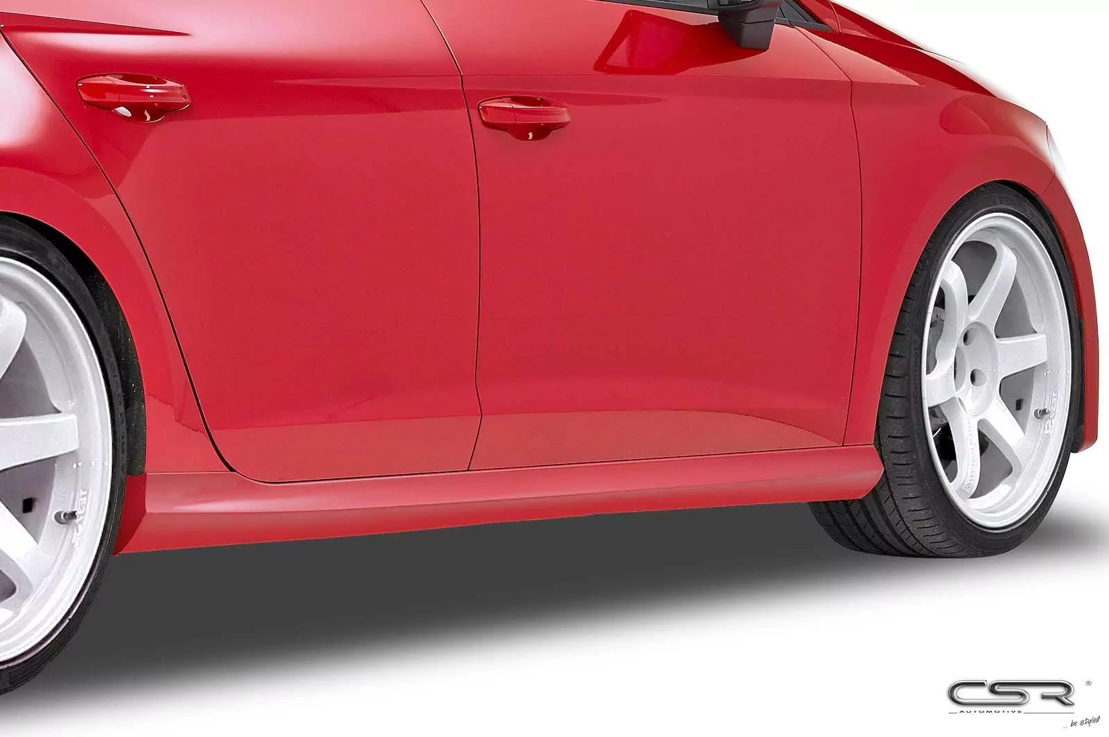 Seitenschweller für Seat Leon III Typ 5F SS399