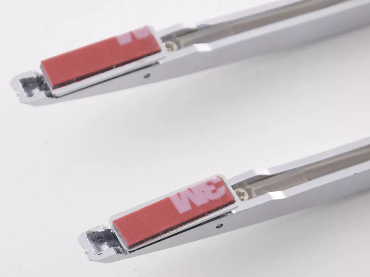 Innenraumleuchten LED Set (2 Stück) mit je 3 LEDs, weiß