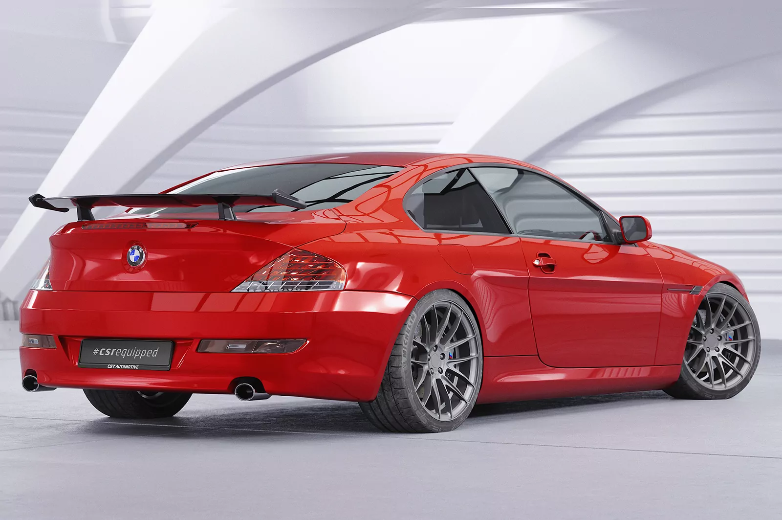 Heckflügel für BMW 6er E63/E64 HF561