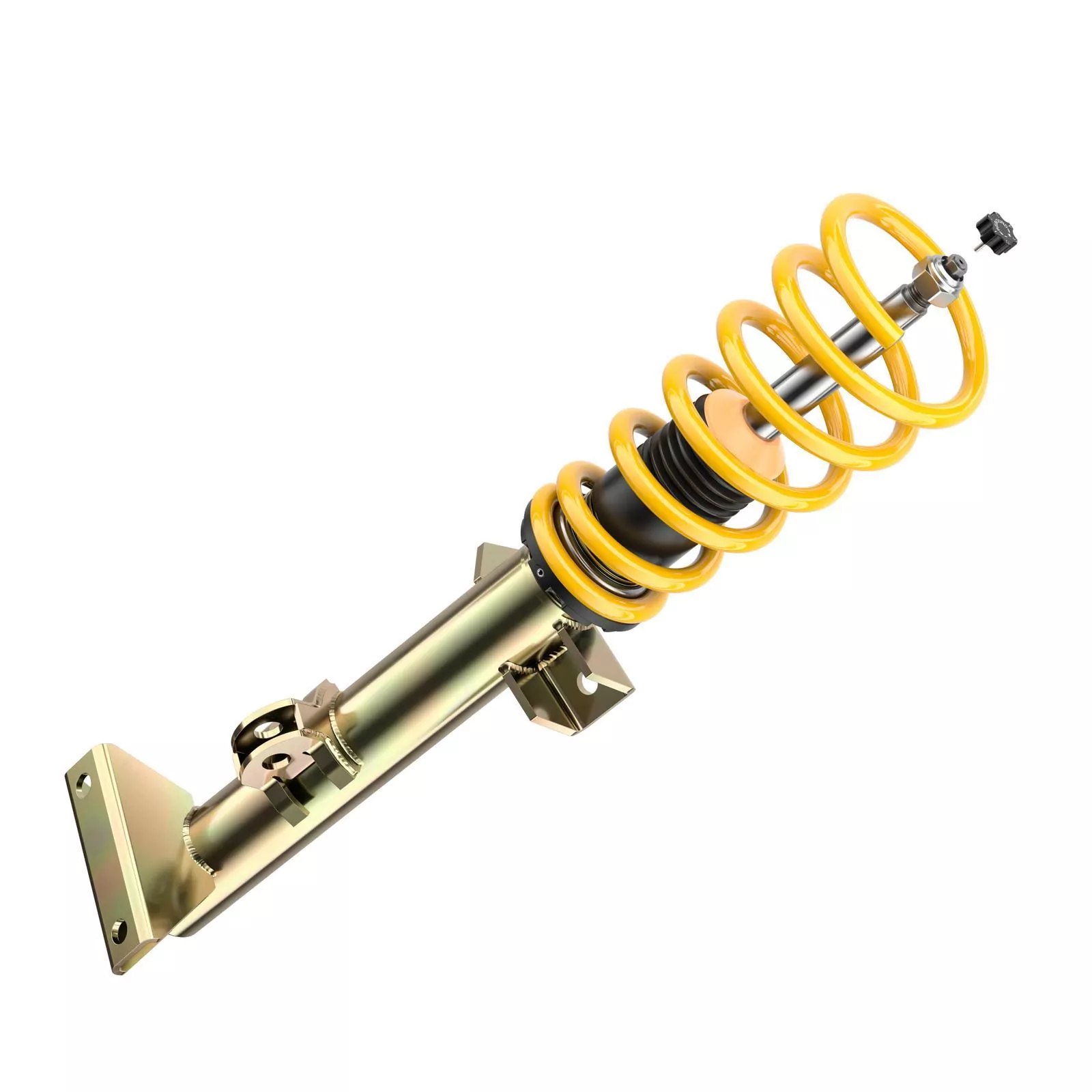 ST Gewindefahrwerk ST XA  (mit Härteverstellung) MERCEDES-BENZ C-KLASSE Coupe (C204) 204, 204 AMG, 204K 01/2011-