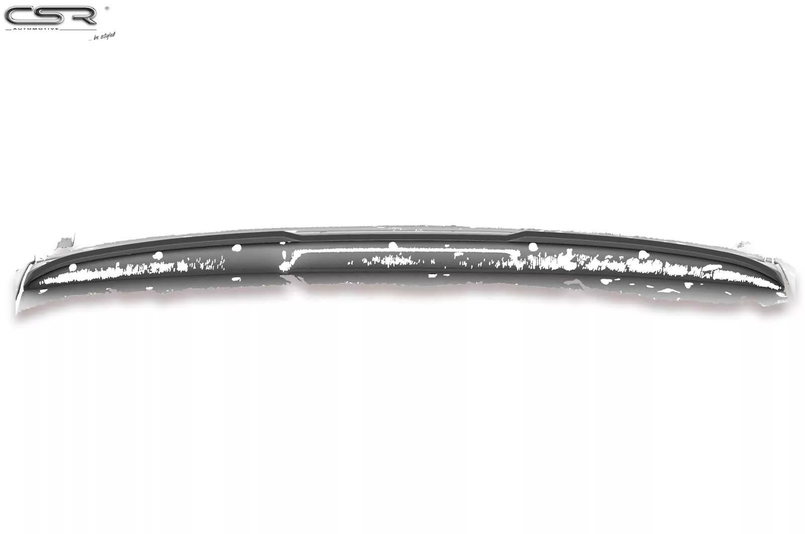 Heckflügel mit ABE für Skoda Superb II (Typ 3T) Kombi HF691-M Carbon Look (matt)