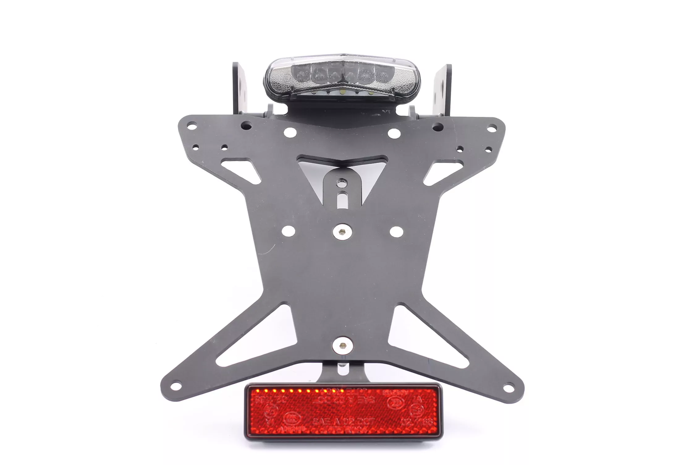 MG Biketec Kennzeichenhalter für KTM 690 SMC R ab 2019 - 2023