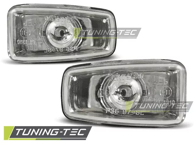 Peugeot 306 05.97-03.01 Chrome