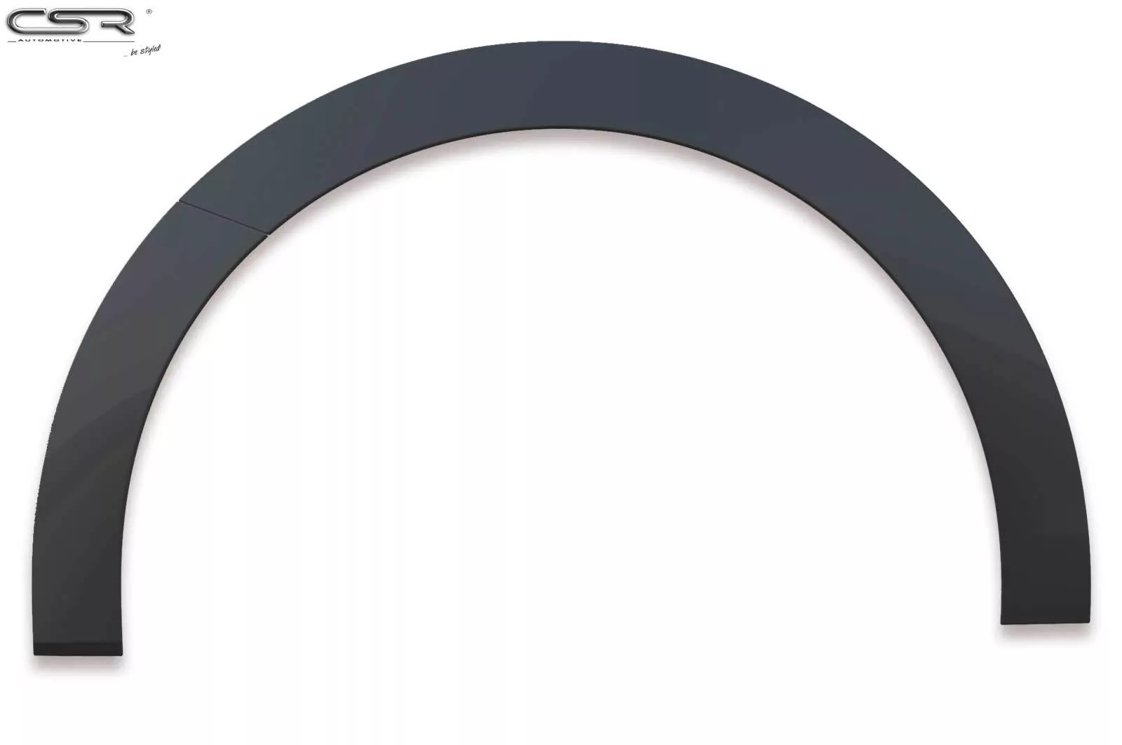 Kotflügelverbreiterung vorne für Hyundai I30 N VB025