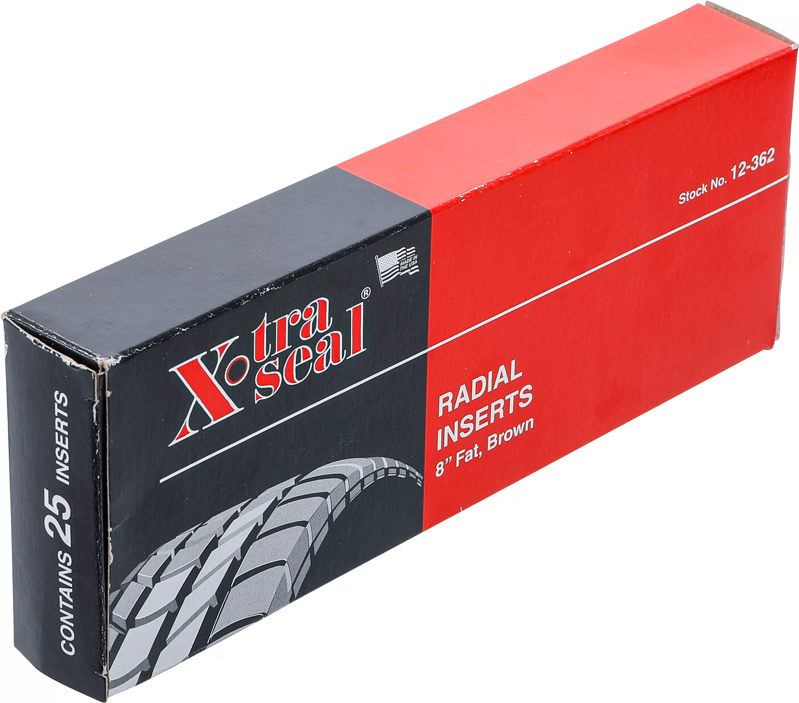 Reifen-Reparaturstopfen | 204 mm | 25-tlg.