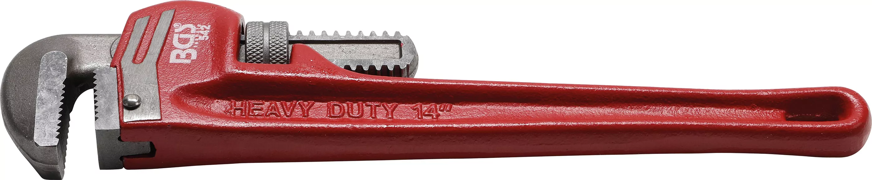 Einhand-Rohrzange | 350 mm | 13 - 38 mm