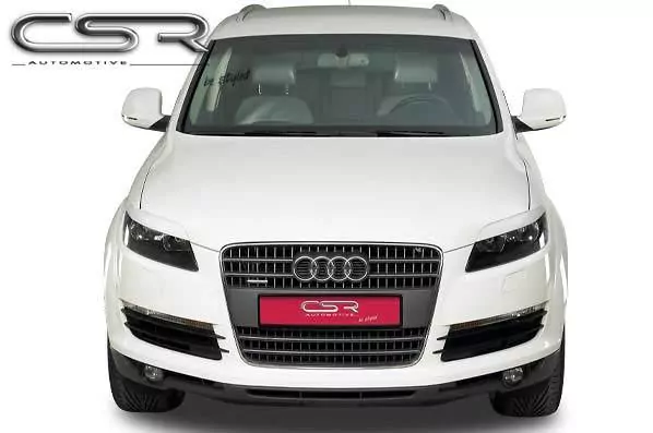 Scheinwerferblenden für Audi Q7 SB063