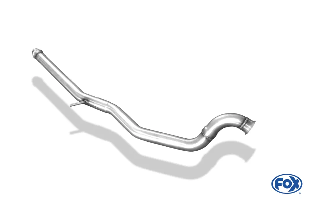 Peugeot 206 RC  Vorschalldämpferersatzrohr