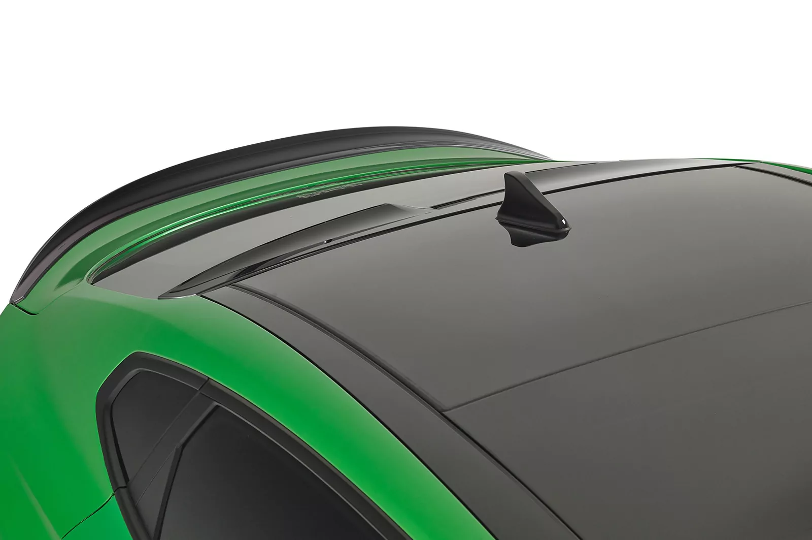 Heckscheibenblende für Hyundai I30 (PD) Fastback HSB078-M Carbon Look (matt)