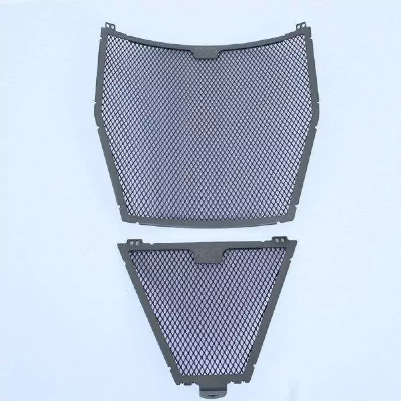 R&G "TITAN" Kühlergitter Schutz Set Ducati Streetfighter V4