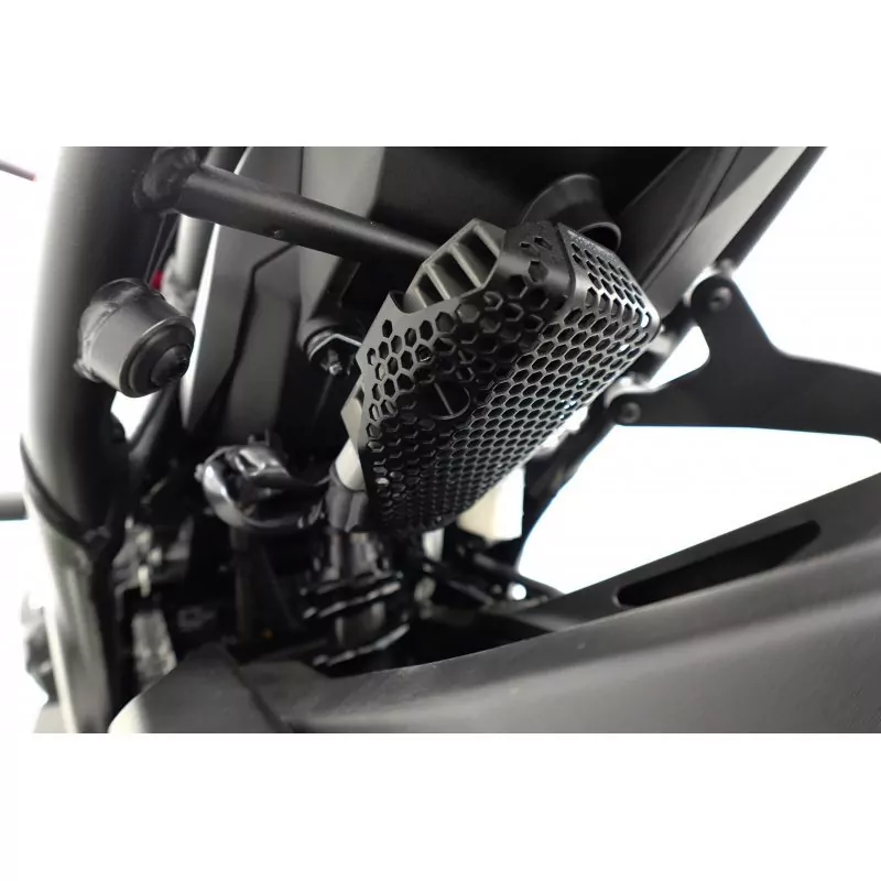 Evotech Gleichrichter Schutz Honda CB 750 Hornet 2023- | CB 1000 Hornet | SP 2024-