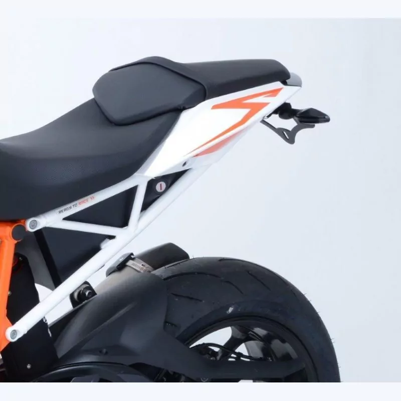R&G Premium Kennzeichenhalter KTM Super Duke 1290 R 2014-2016