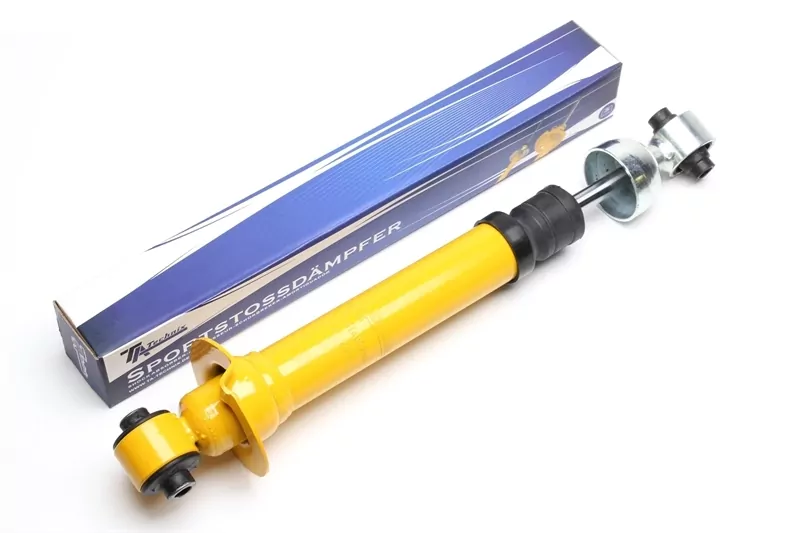 TA Technix Sportstoßdämpfer Hinterachse passend für Audi A4 Quattro, A4 Avant Quattro Typ B5, Audi 80 Quattro Typ B4