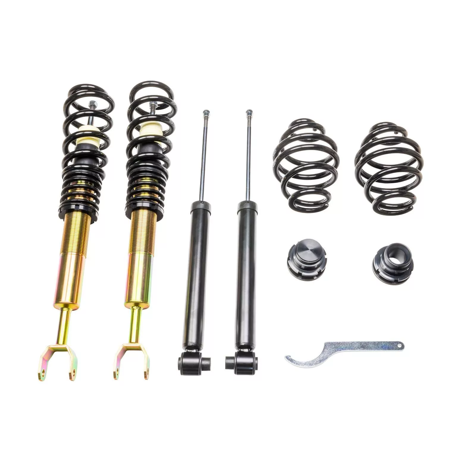 DTSLine Gewindefahrwerk SX  VW PASSAT 3B2 (3B) 08/1996-12/2001