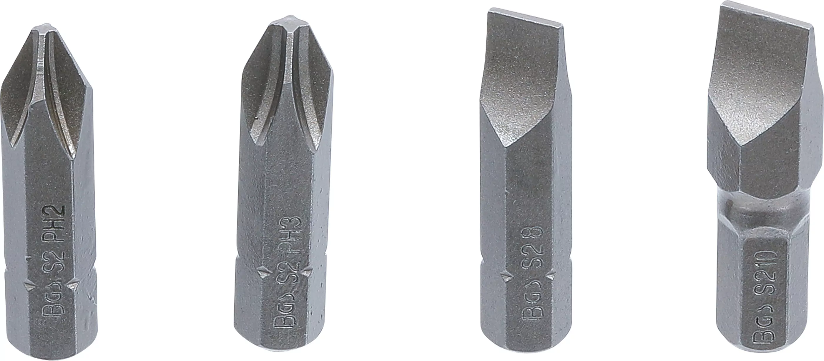 Hand-Schlagschrauber-Bits | für Art. 710