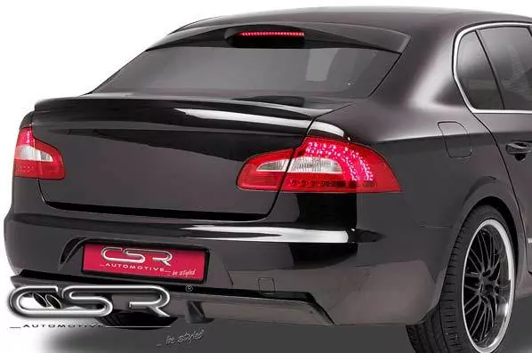 Heckscheibenblende für Skoda Superb II HSB062