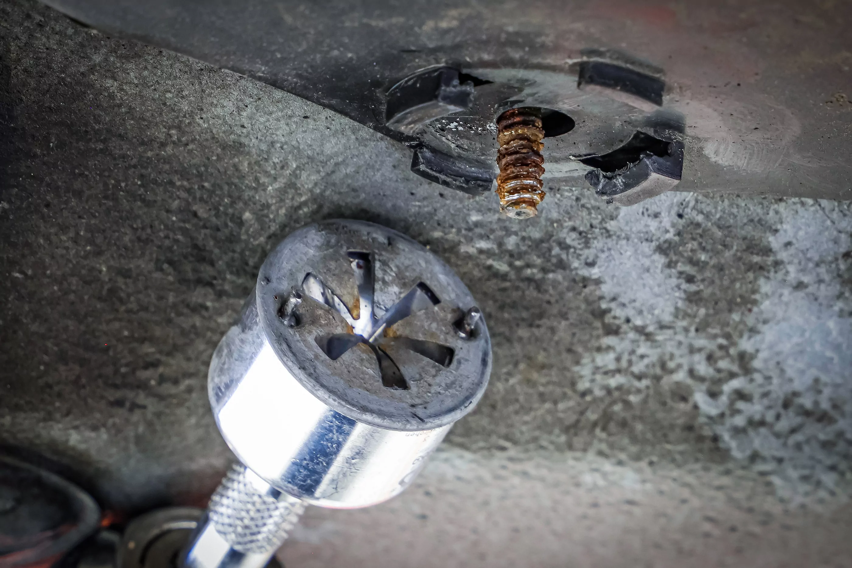 Klemmscheiben-Betätigungswerkzeug | für VAG, Ford