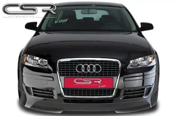 Frontansatz für Audi A3 8P / 8 PA Sportback FA014