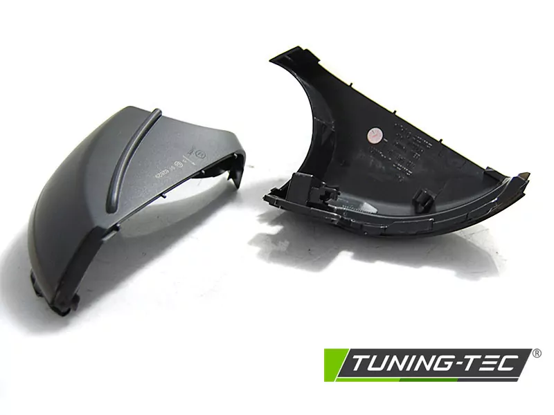 Side Direction In The Mirror Smoke Led Seq Fits Vw Polo 6r 09-17 