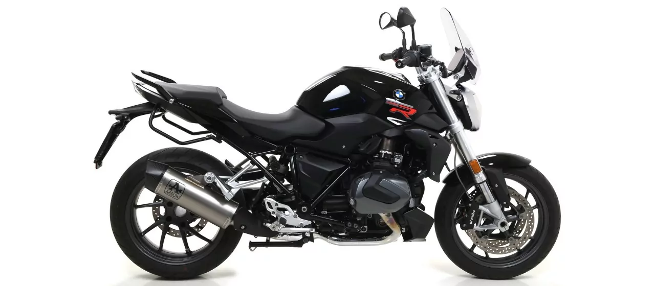 Arrow Maxi Race-Tech Titan BMW R 1250 R/RS 19-20