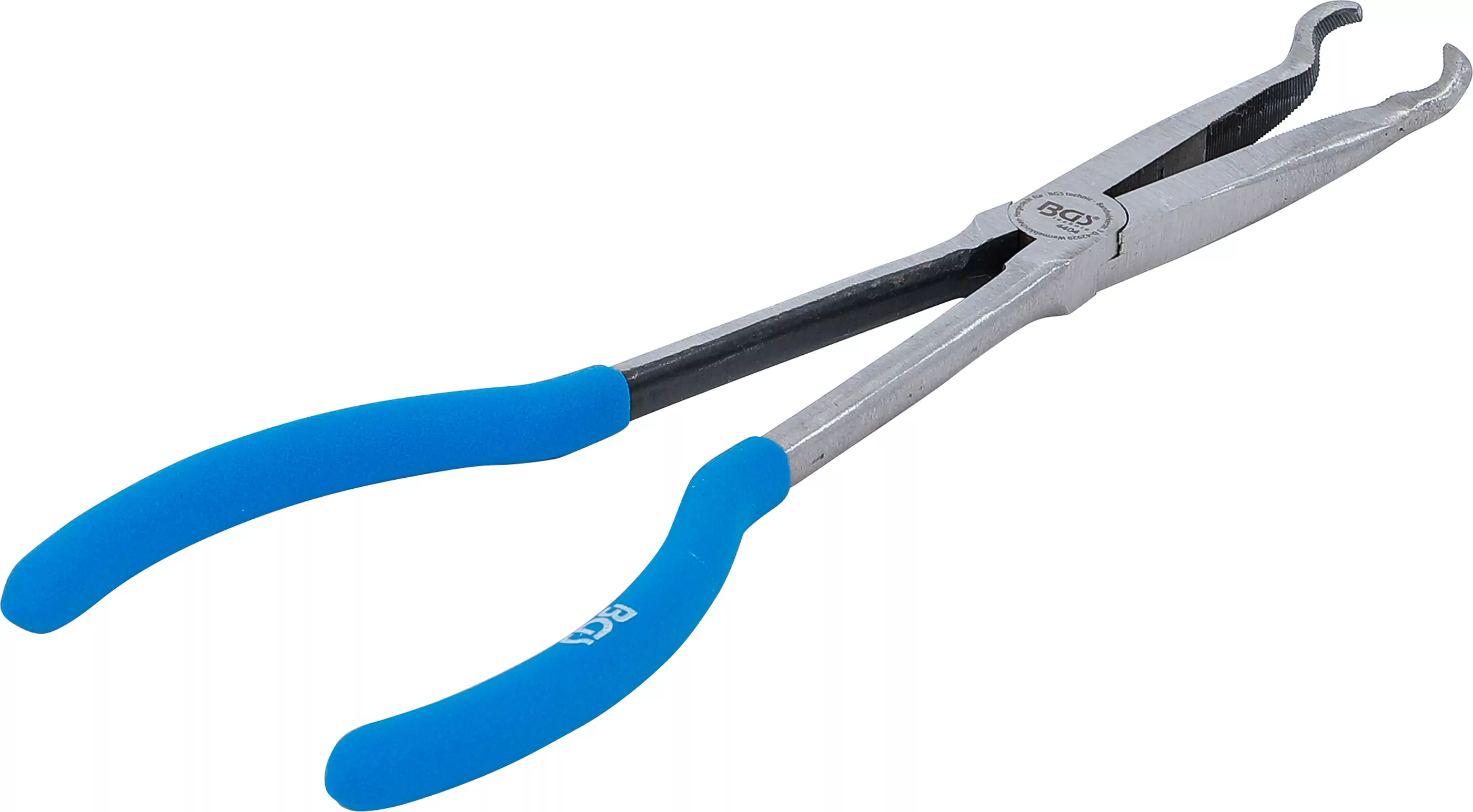 Zündkerzen-Steckerzange | mit Ringspitze Ø 8 mm | 280 mm