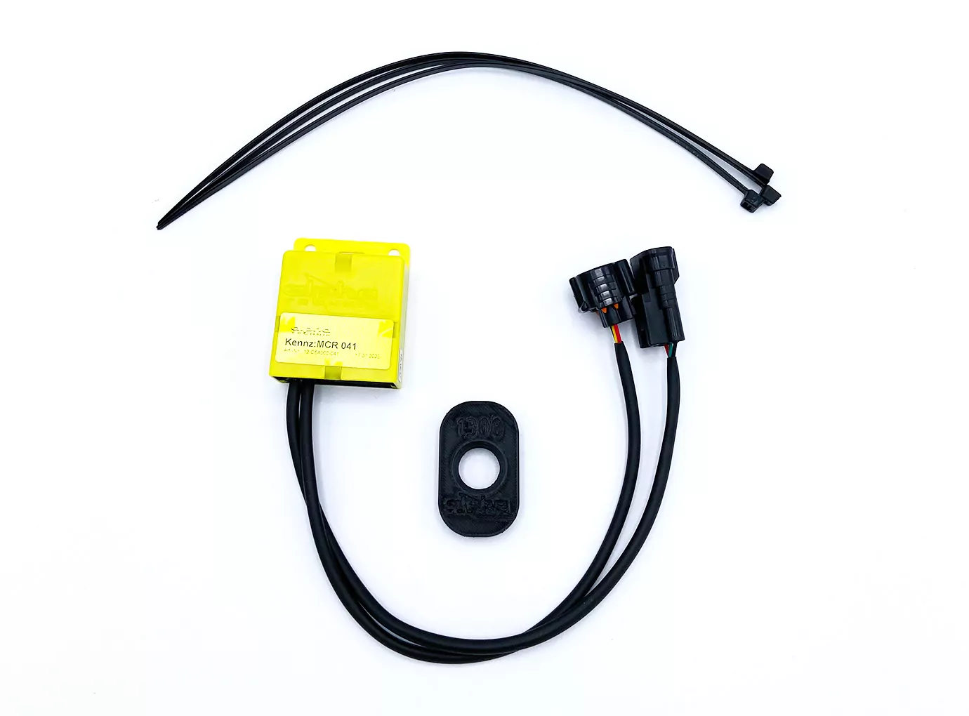 Drosselkit 35 kW für Yamaha Tenere 700 Typ DM15 ab Modelljahr 2023-