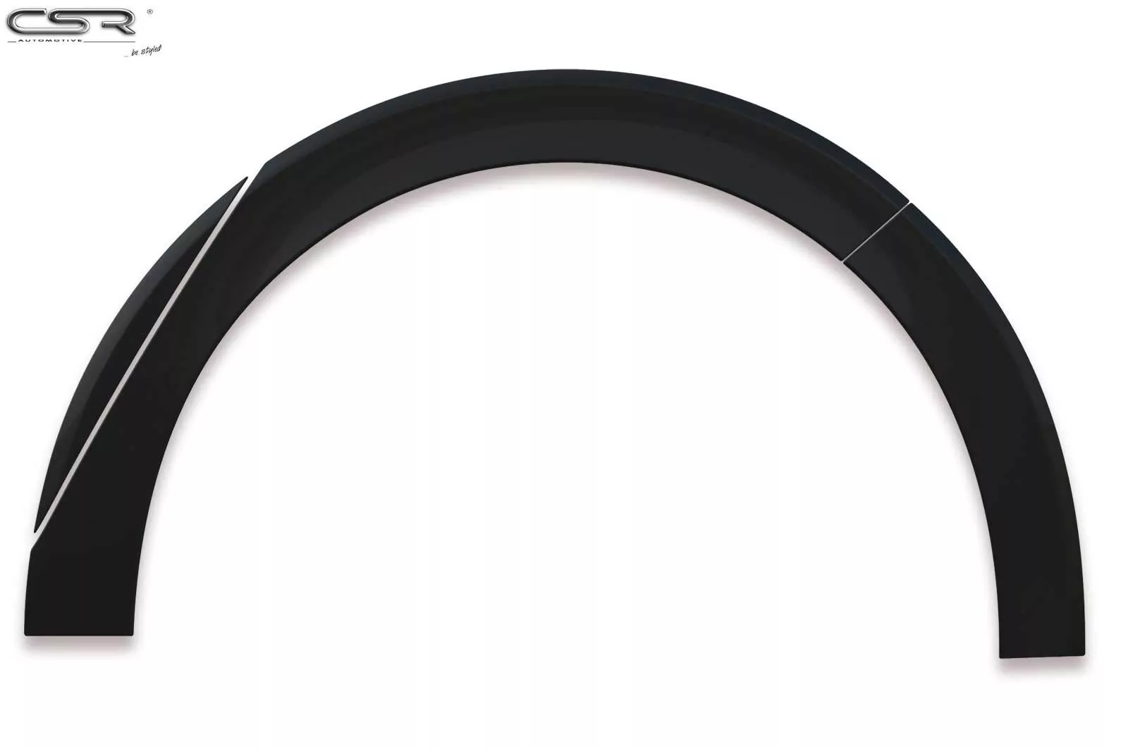 Kotflügelverbreiterung hinten für VW Polo VI 2G VB019