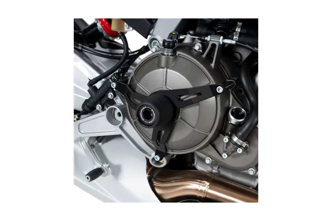 Barracuda Sturzpads für Aprilia Tuono 660  RS 660 ab Modelljahr 2021