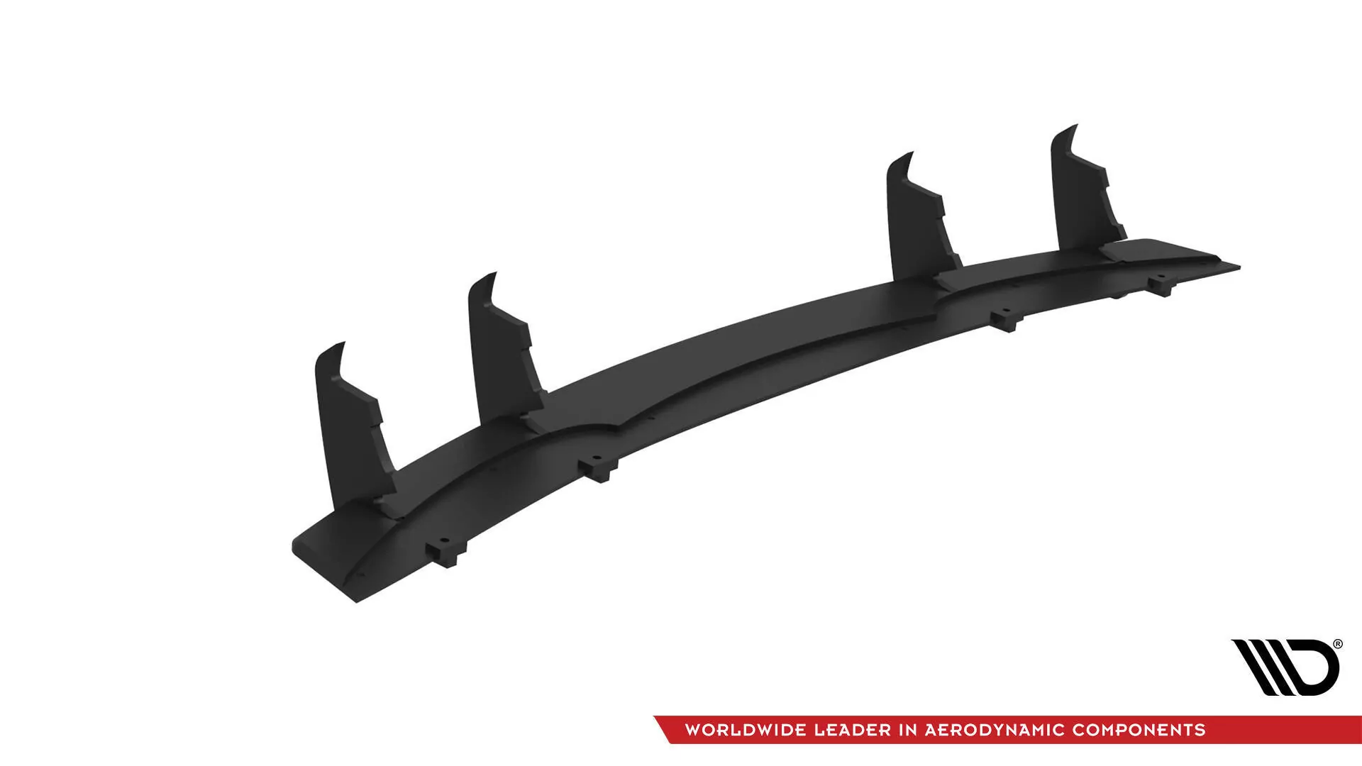 Street Pro Heckschürze Für Kia Proceed GT Mk1 Facelift